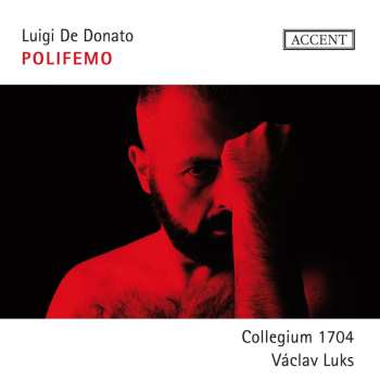 Album Various: Luigi De Donato - Polifemo