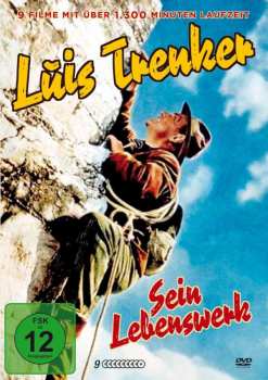 Album Various: Luis Trenker - Sein Lebenswerk