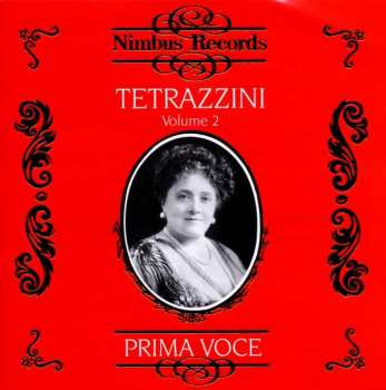 Album Various: Luisa Tetrazzini Singt Arien Ii