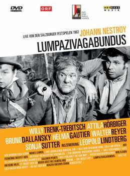 Album Various: Lumpazivagabundus