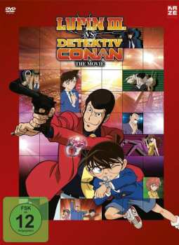 Album Various: Lupin Iii. Vs. Detektiv Conan: The Movie