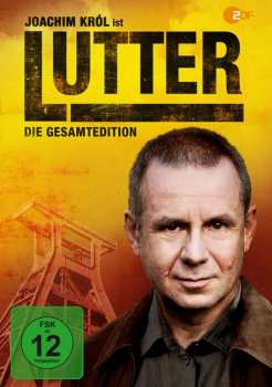 Album Various: Lutter - Die Gesamtedition