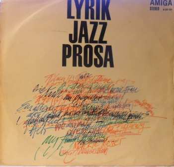 Album Various: Lyrik - Jazz - Prosa