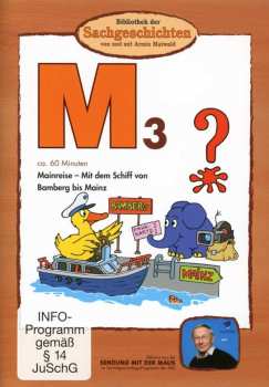 Album Various: M3, Mainreise - Mit Dem Schiff Von Bamberg Bis Mainz, Dvd