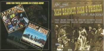 CD Various: Mac Dre Presents Mac Dammit Man & Friends - City Slickers 569596