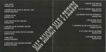 CD Various: Mac Dre Presents Mac Dammit Man & Friends - City Slickers 569596