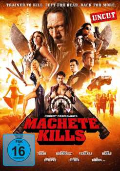 Album Various: Machete Kills