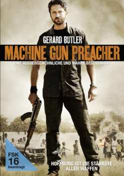 Album Various: Machine Gun Preacher