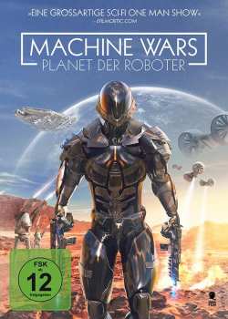 Album Various: Machine Wars - Planet Der Roboter