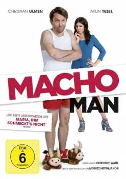 Album Various: Macho Man