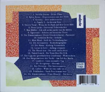 CD Various: Mach's Besser: 25 Jahre Die Sterne 194022