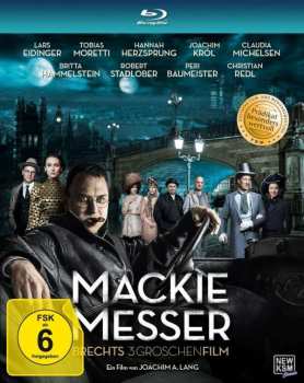 Album Various: Mackie Messer - Brechts Dreigroschenfilm