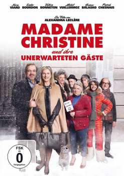 Album Various: Madame Christine Und Ihre Unerwarteten Gäste