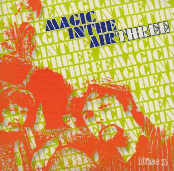 3CD/Box Set Various: Magic In The Air Three (1965-1971 The Birth Of Cool Britannia) 446802