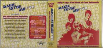 3CD/Box Set Various: Magic In The Air Two - 1965-1971 The Birth Of Cool Britannia 298048