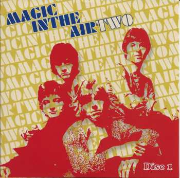 3CD/Box Set Various: Magic In The Air Two - 1965-1971 The Birth Of Cool Britannia 298048