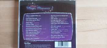 CD Various: Magic Moments 2 (Die Größten Disney Love Songs) 513686