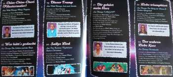 CD Various: Magic Moments 2 (Die Größten Disney Love Songs) 513686