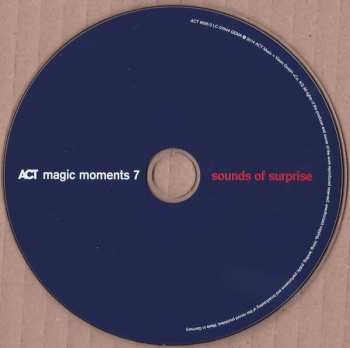 CD Various: Magic Moments 7 (Sounds Of Surprise) 285182