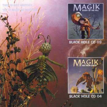 CD Various: Magik: First Flight 659896