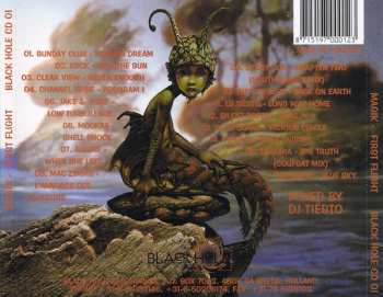 CD Various: Magik: First Flight 659896