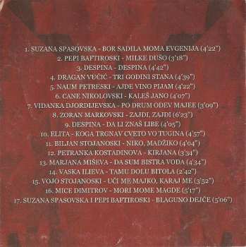 CD Various: Makedonski Narodni Pesmi 314499