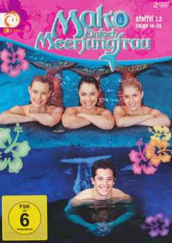 Album Various: Mako - Einfach Meerjungfrau Staffel 1 Box 2