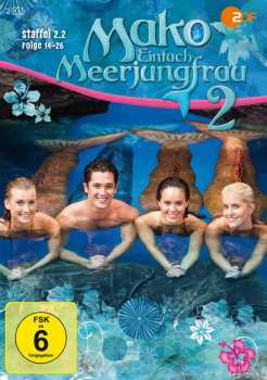 Album Various: Mako - Einfach Meerjungfrau Staffel 2 Box 2