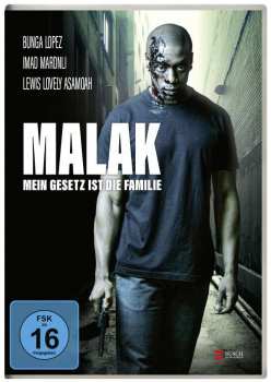 Album Various: Malak - Mein Gesetz Ist Die Familie