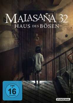 Album Various: Malasana 32 - Haus Des Bösen