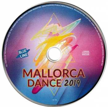 CD Various: Mallorca Dance 2019 433655