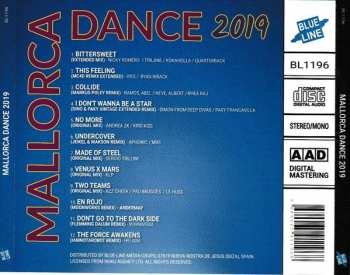 CD Various: Mallorca Dance 2019 433655