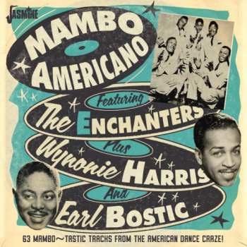 Album Various: Mambo Americano (63 Mambo-tastic tracks from the American Dance Craze!)