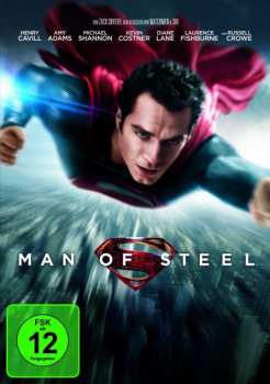 Album Various: Man Of Steel