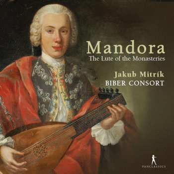 CD Various: Mandora - The Lute Of The Monasteries (chamber Music At Kremsmünster Abbey) 650170