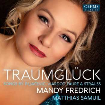 Album Various: Mandy Fredrich - Traumglück