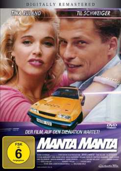 Album Various: Manta Manta