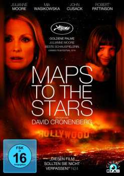 Album Various: Maps To The Stars