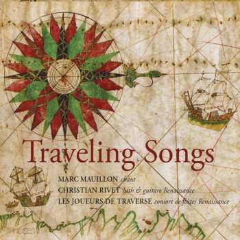 Album Various: Marc Mauillon - Traveling Songs