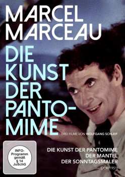 Album Various: Marcel Marceau - Die Kunst Der Pantomime