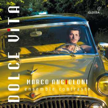 CD Various: Marco Angioloni - Dolce Vita 621086