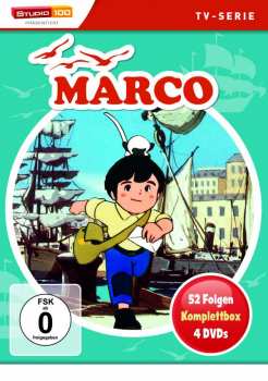 Album Various: Marco