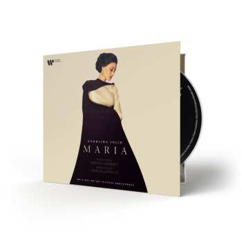 CD Various: Maria Callas - Maria (musik Zum Callas-film) 646036