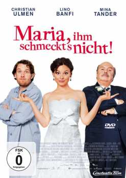 Album Various: Maria, Ihm Schmeckt's Nicht!