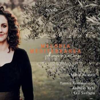 Album Various: Maria Palaska - Melodia Mediterranea