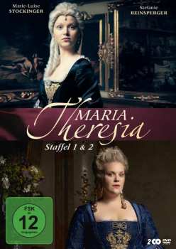 Album Various: Maria Theresia Staffel 1 & 2