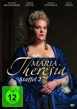 Album Various: Maria Theresia Staffel 2