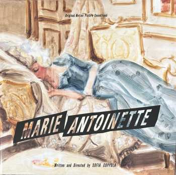 2LP Various: Marie Antoinette (Original Motion Picture Soundtrack) 641308