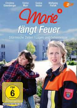 Album Various: Marie Fängt Feuer 4: Stürmische Zeiten / Lügen Und Geheimnisse