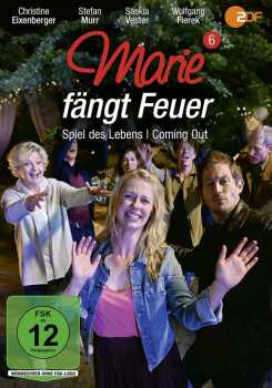 Album Various: Marie Fängt Feuer 6: Spiel Des Lebens / Coming Out